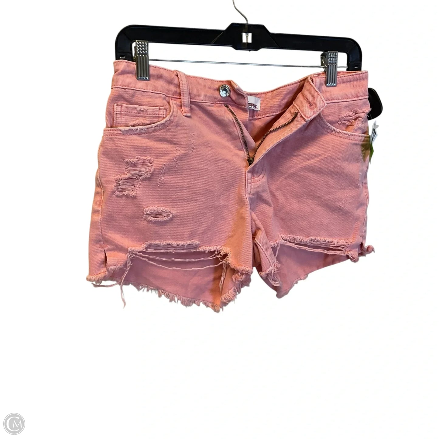 Shorts By Vervet In Pink, Size: Xs