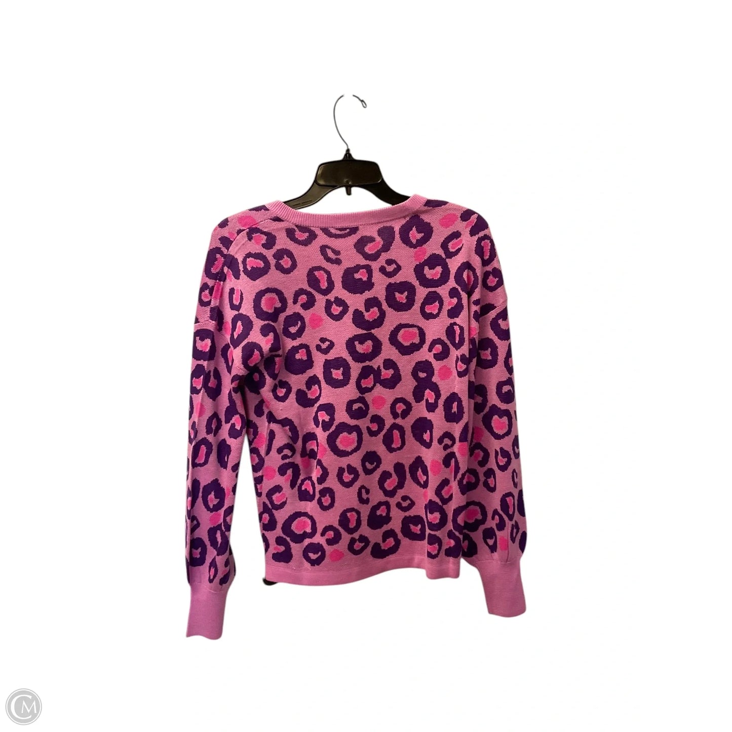 Top Long Sleeve Designer By Lilly Pulitzer In Pink, Size: Xs