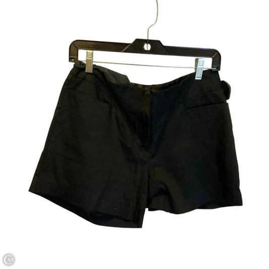 Shorts By Clothes Mentor In Black, Size: 8