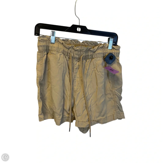 Shorts By Loft In Tan, Size: S