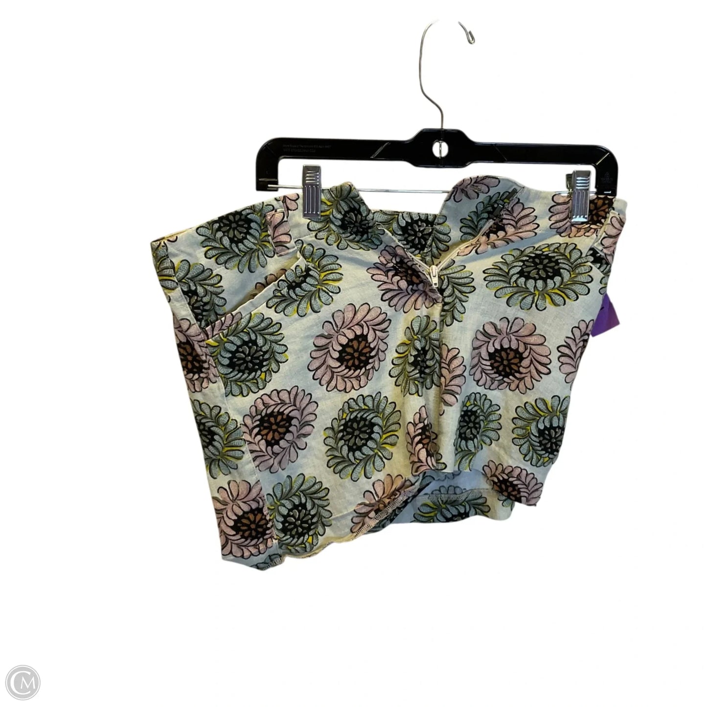 Shorts By Loft In Green, Size: 2