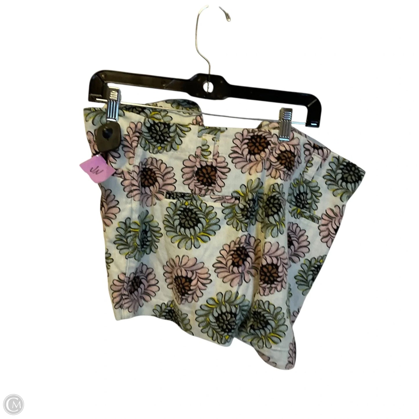 Shorts By Loft In Green, Size: 2