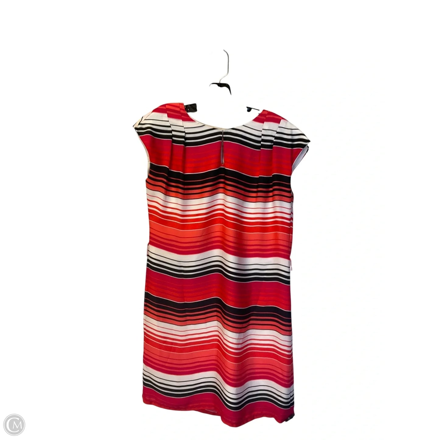 Dress Casual Short By Banana Republic In Red, Size: 2