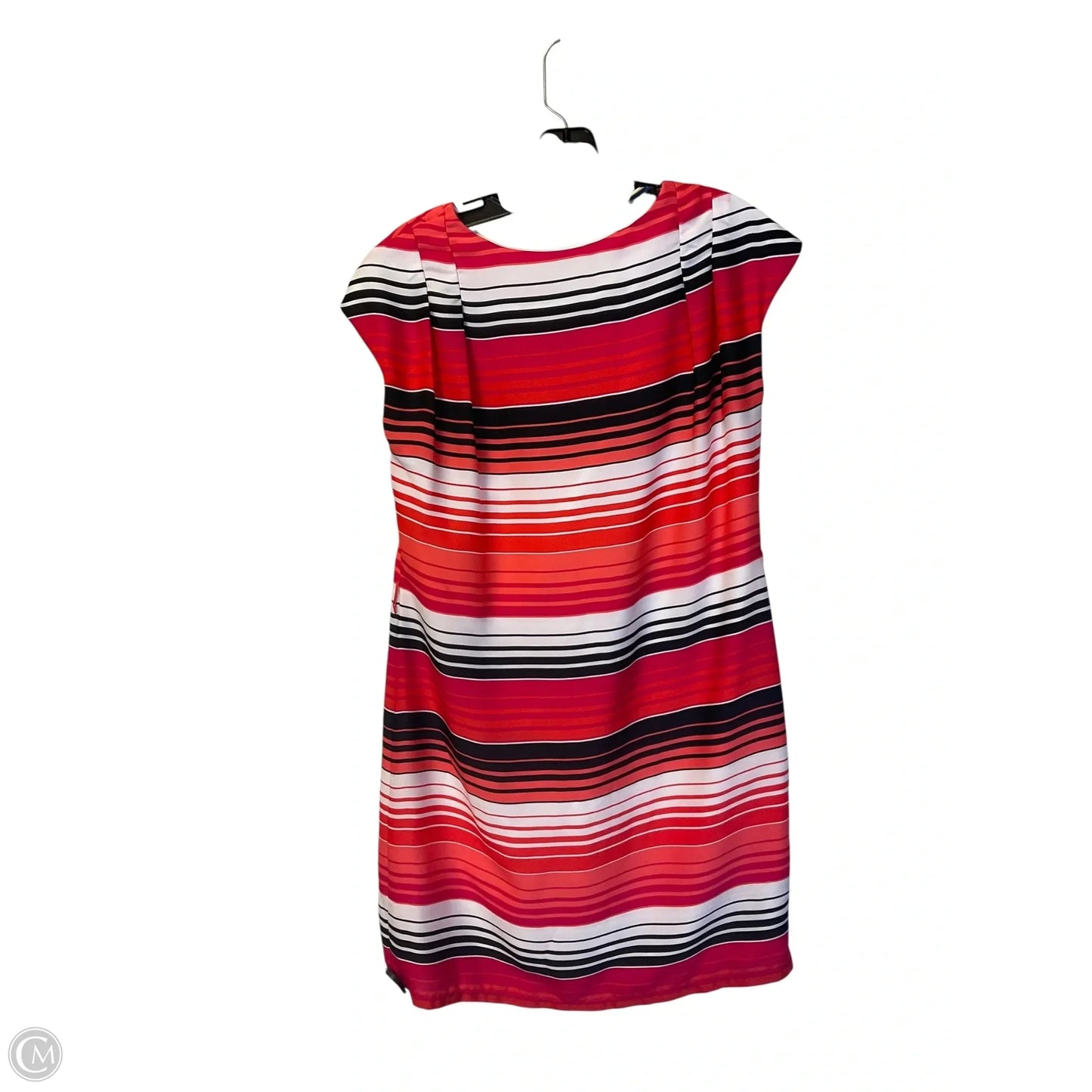 Dress Casual Short By Banana Republic In Red, Size: 2