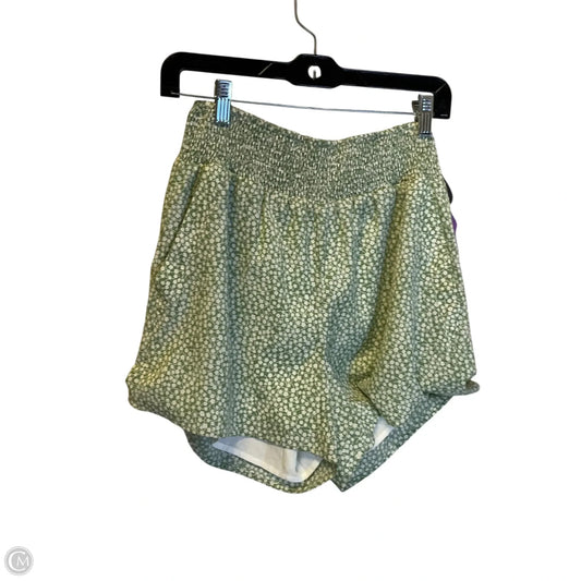 Shorts By Cotton Bleu In Green, Size: S