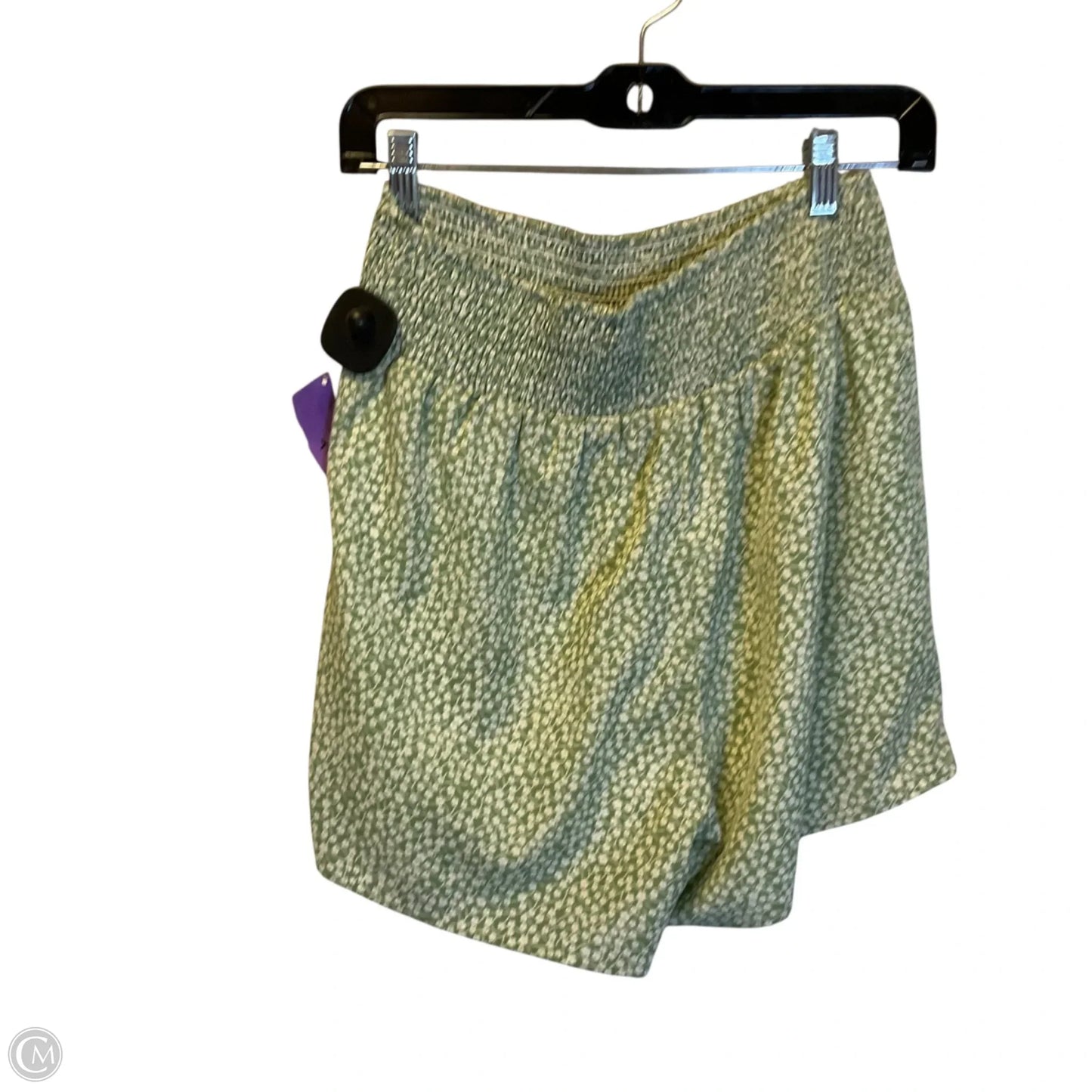 Shorts By Cotton Bleu In Green, Size: S