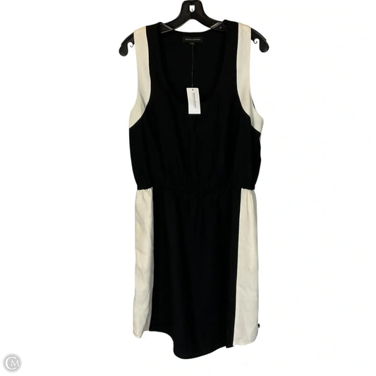 Dress Casual Short By Banana Republic In Black, Size: 14