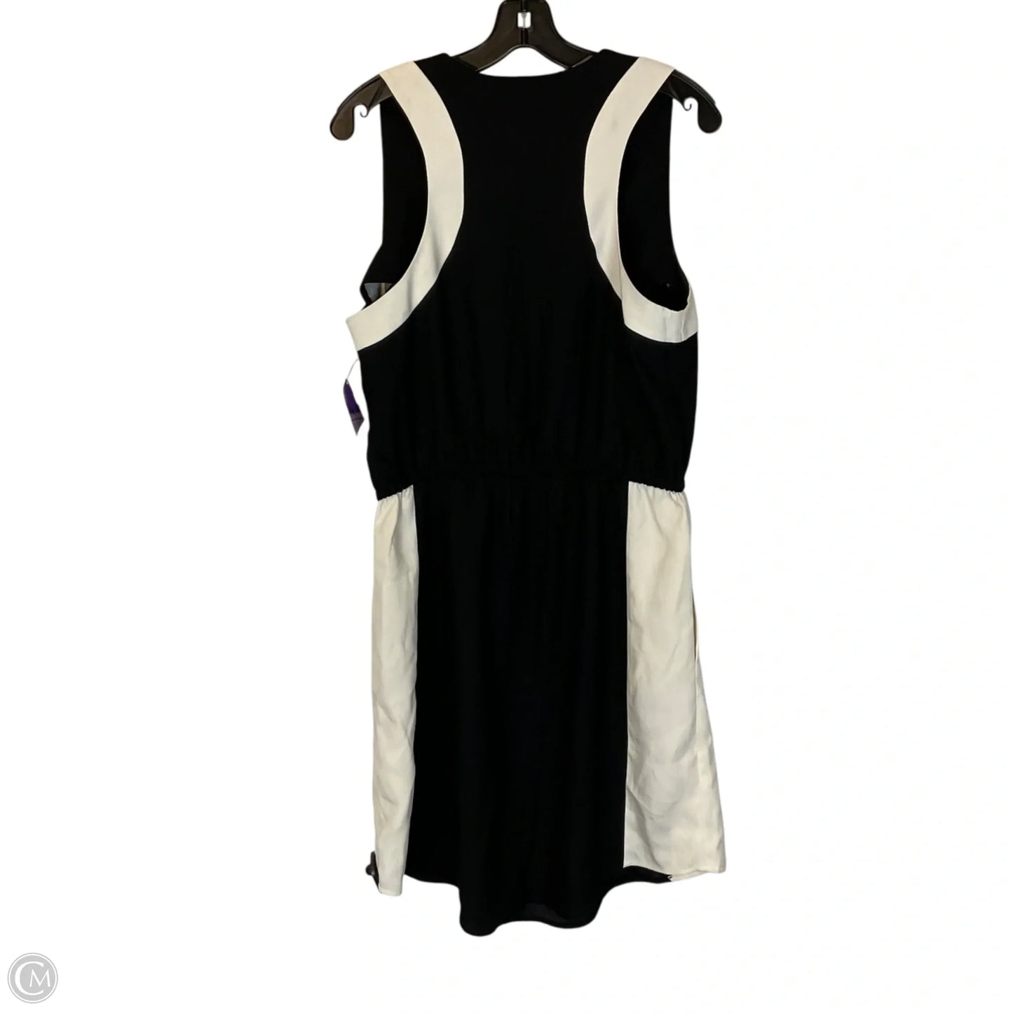 Dress Casual Short By Banana Republic In Black, Size: 14