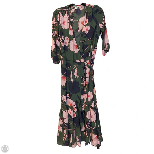 Dress Casual Maxi By Bar Iii In Green, Size: S