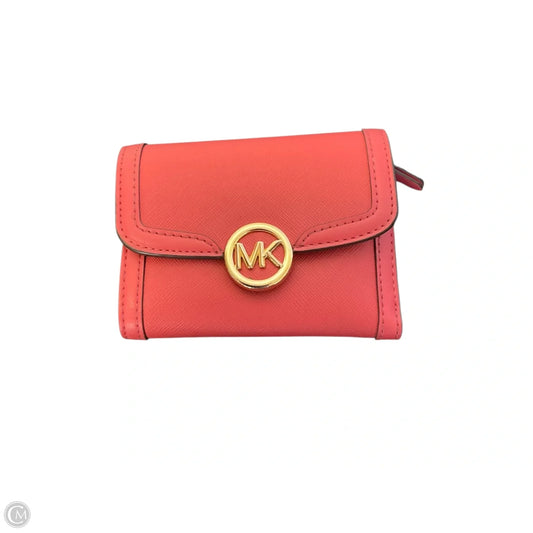 Wallet Designer By Michael Kors, Size: Small