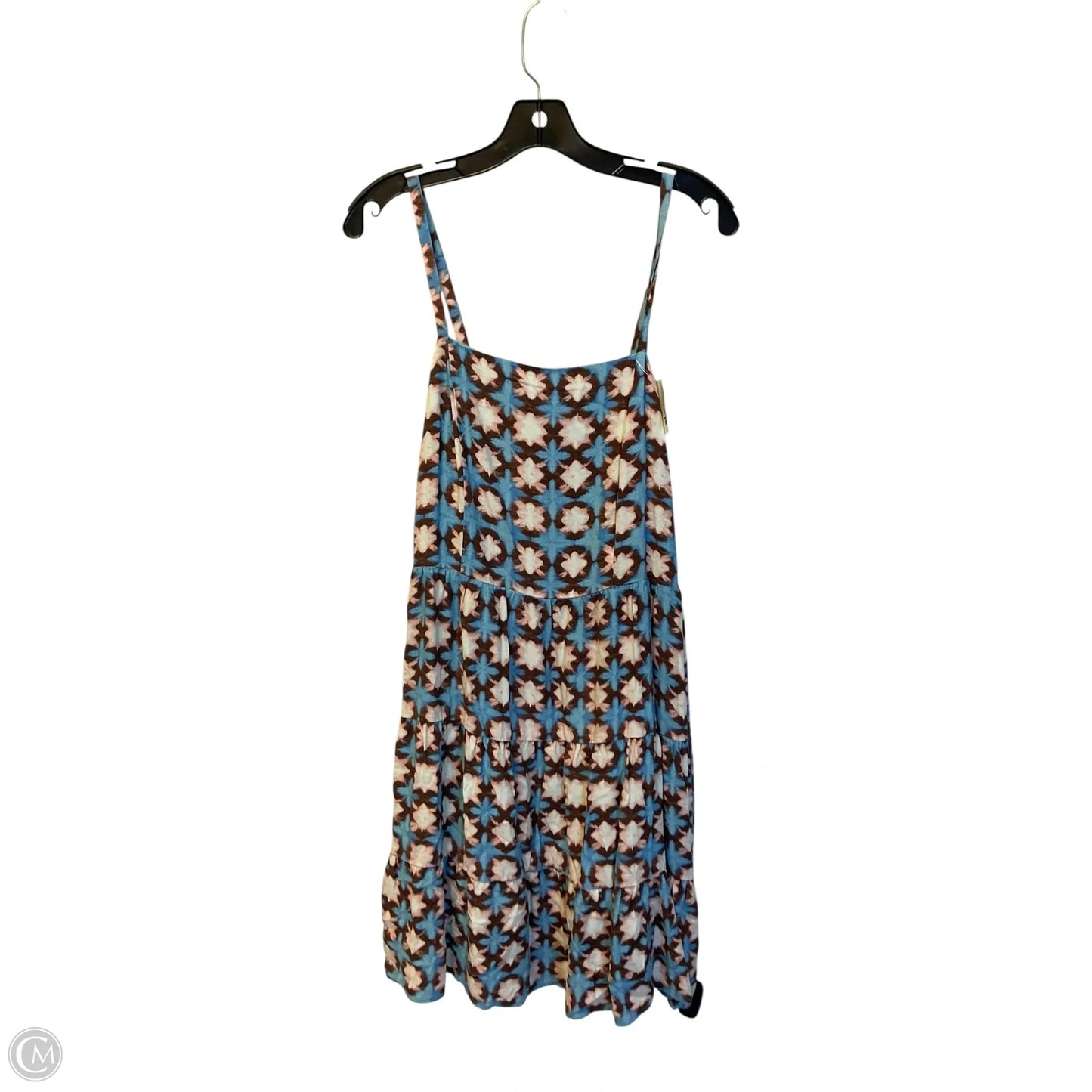 Dress Casual Short By Loft In Blue, Size: 8
