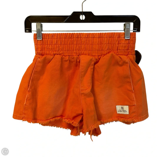 Shorts By Bdg In Orange, Size: Xs