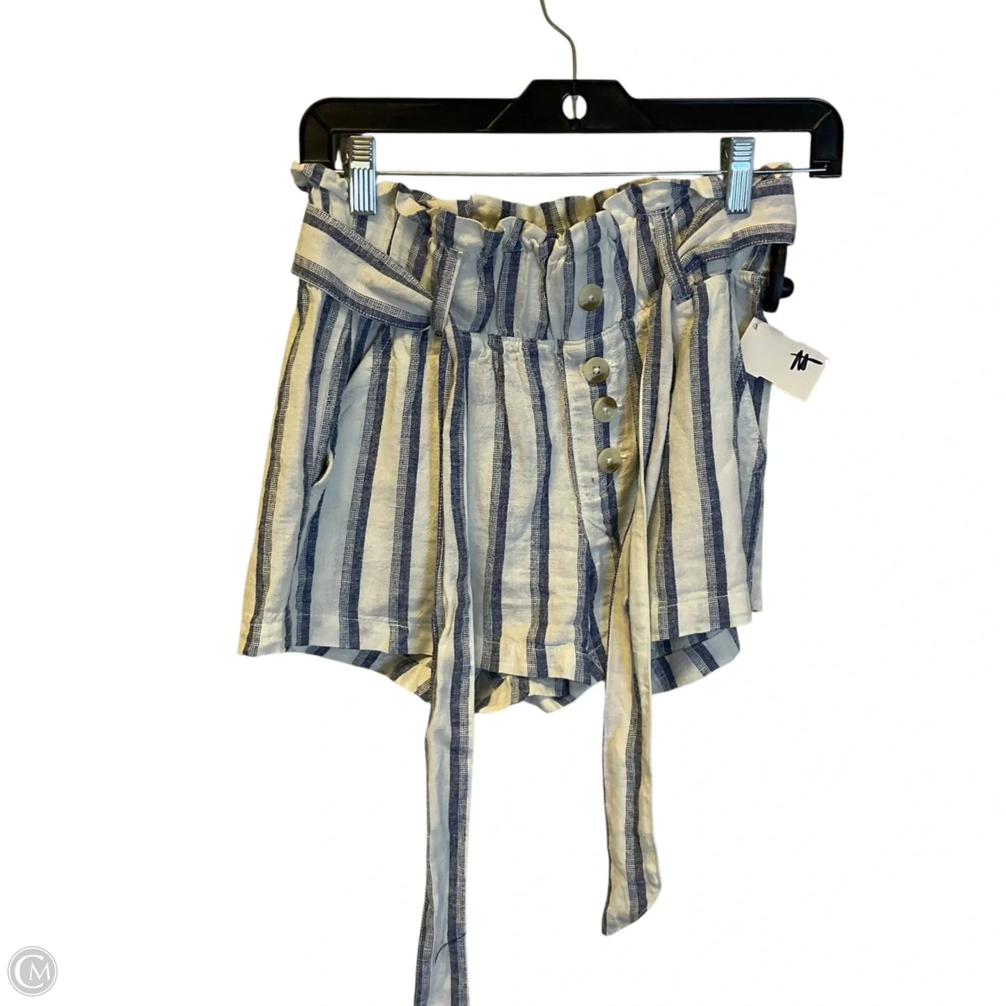 Shorts By Clothes Mentor In Blue, Size: S