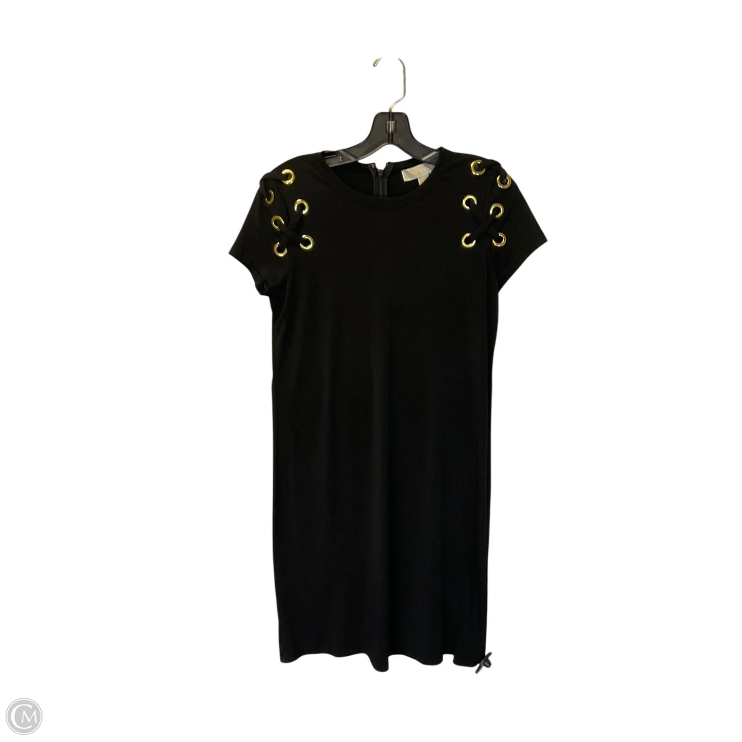 Dress Casual Short By Michael By Michael Kors In Blue, Size: Xs