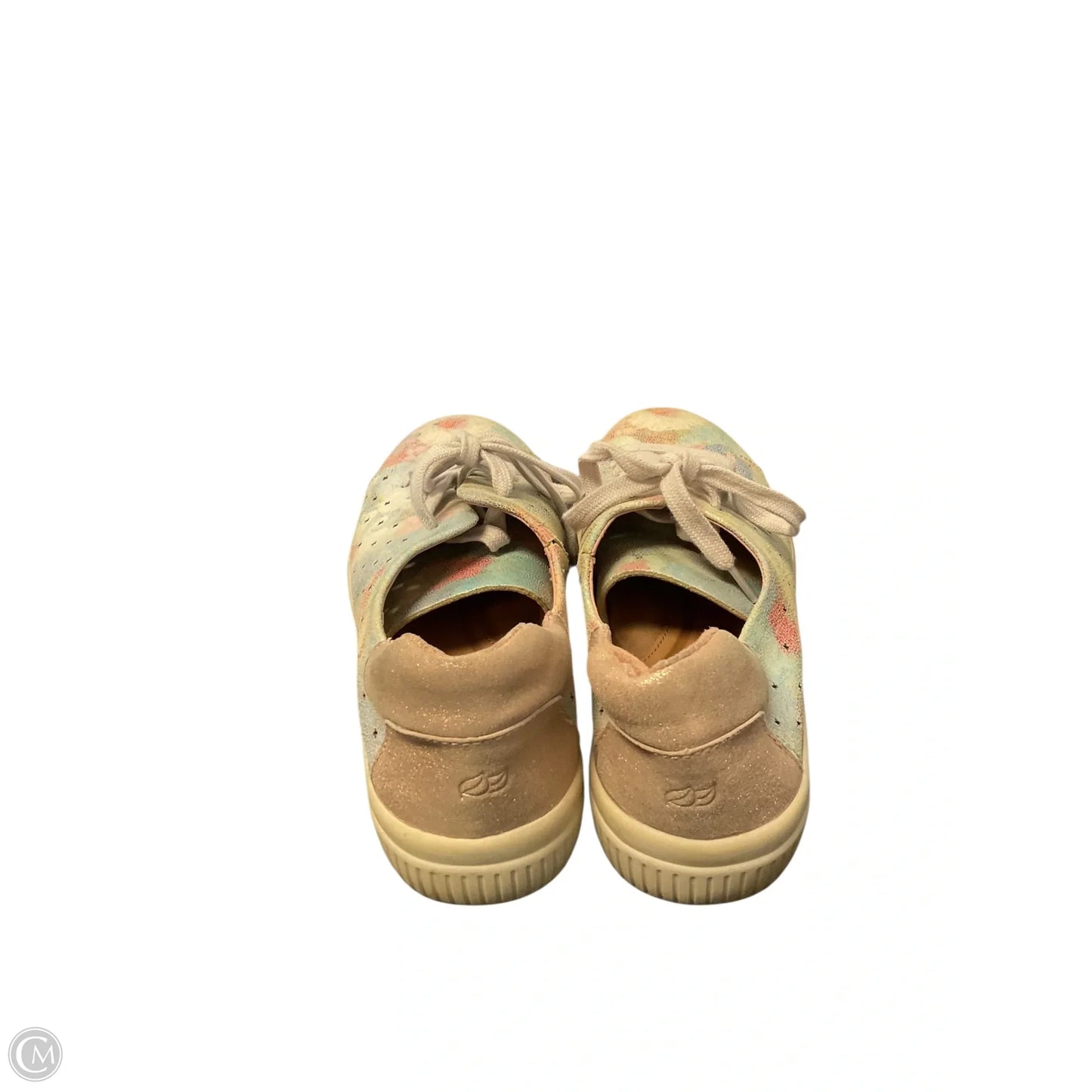 Shoes Sneakers By Nurture In Multi-colored, Size: 8.5