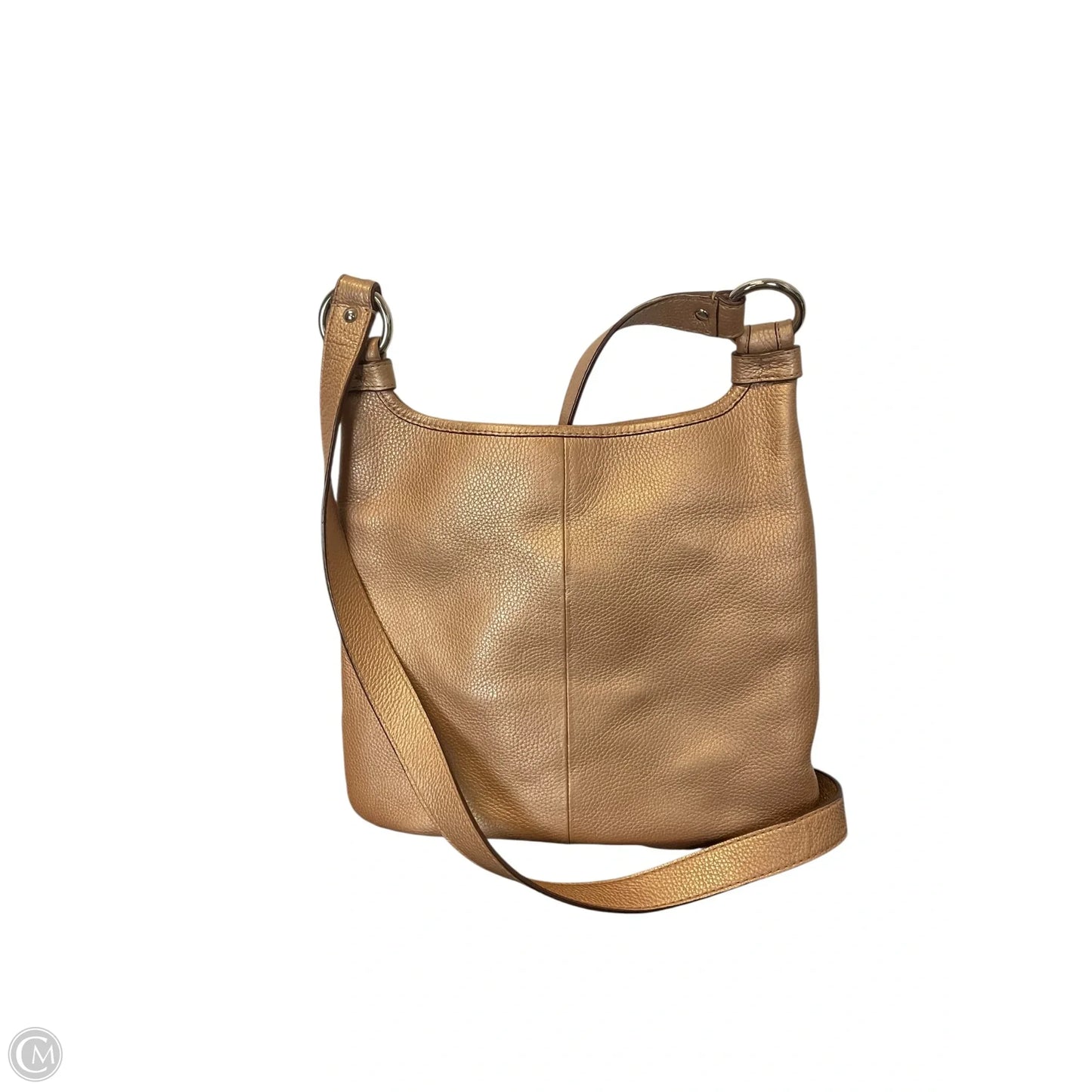 Crossbody Designer By Coach, Size: Medium