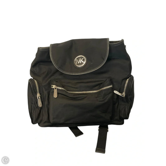 Backpack Designer By Michael Kors, Size: Large