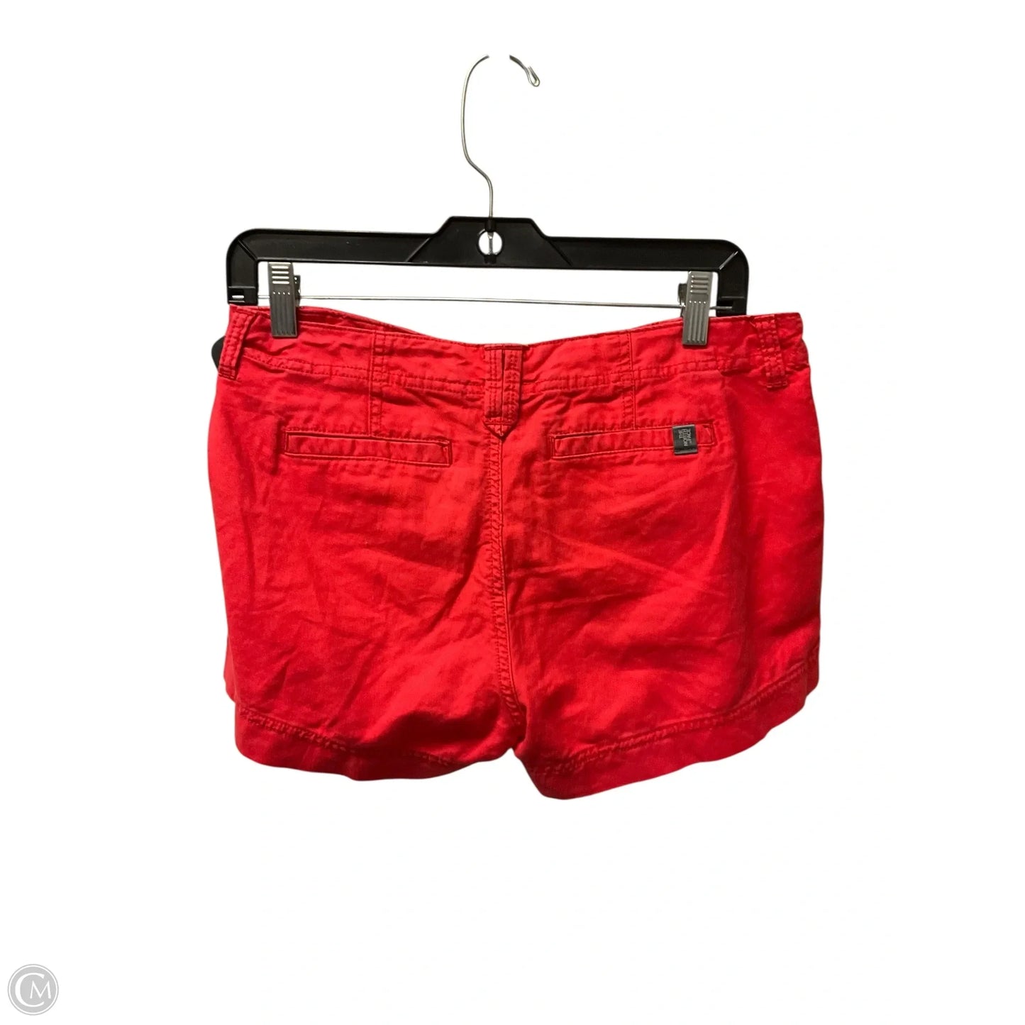 Shorts By The North Face In Red, Size: 6
