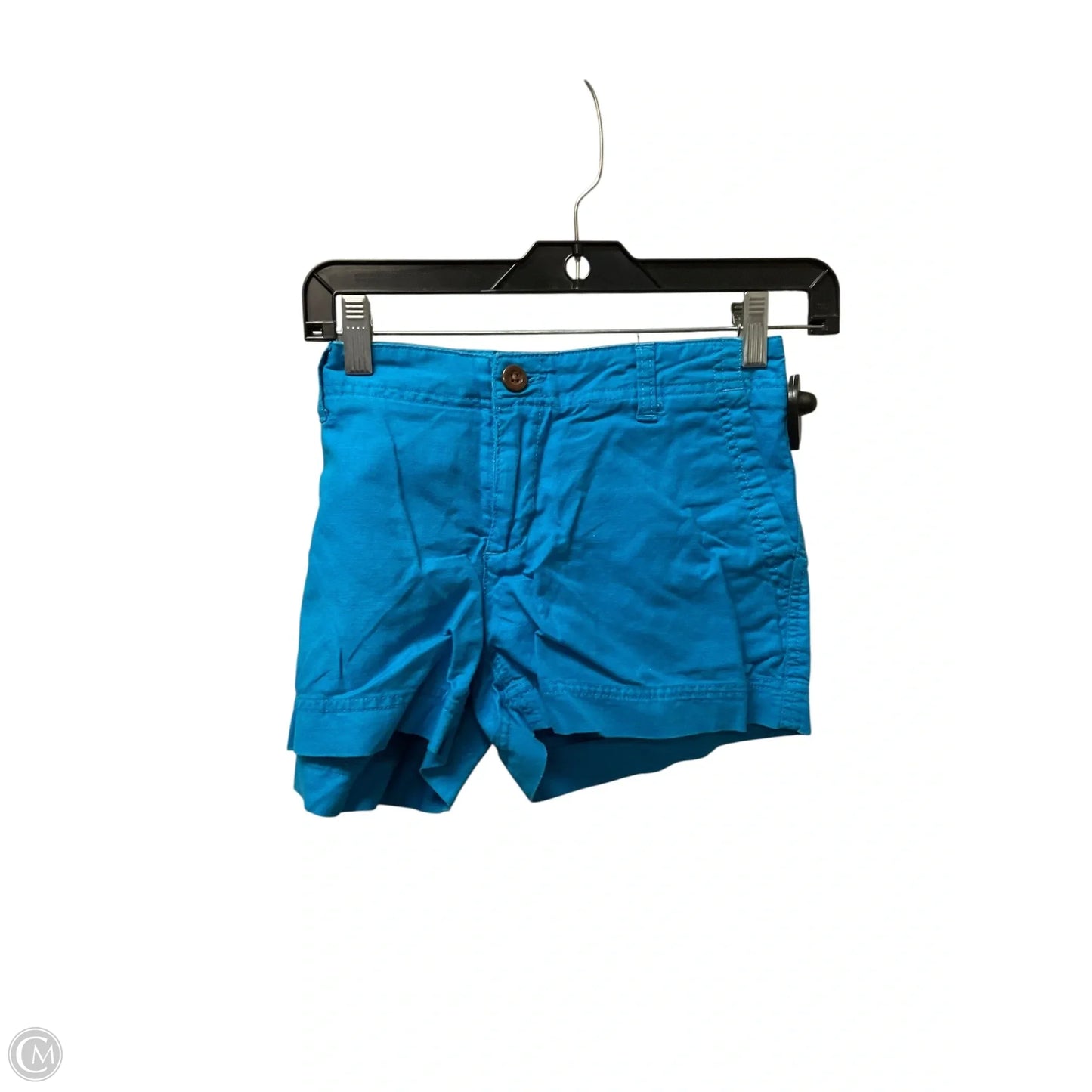 Shorts By The North Face In Blue, Size: 6