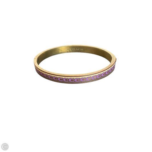 Bracelet Designer By Coach