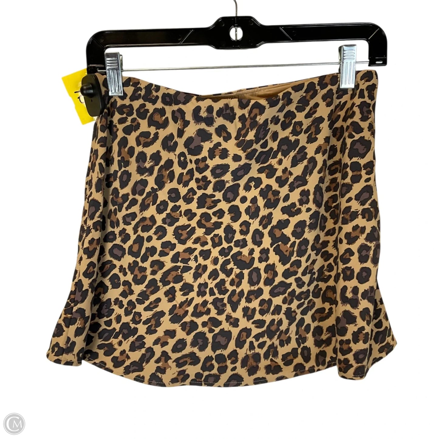 Skort By Abercrombie And Fitch In Animal Print, Size: Xs