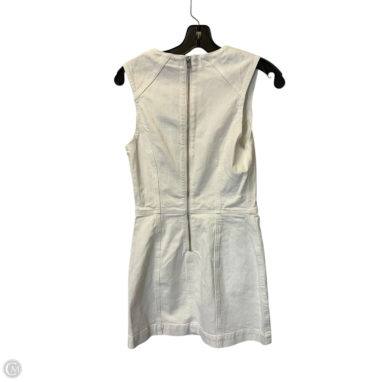 Dress Casual Short By Universal Thread In White, Size: 2