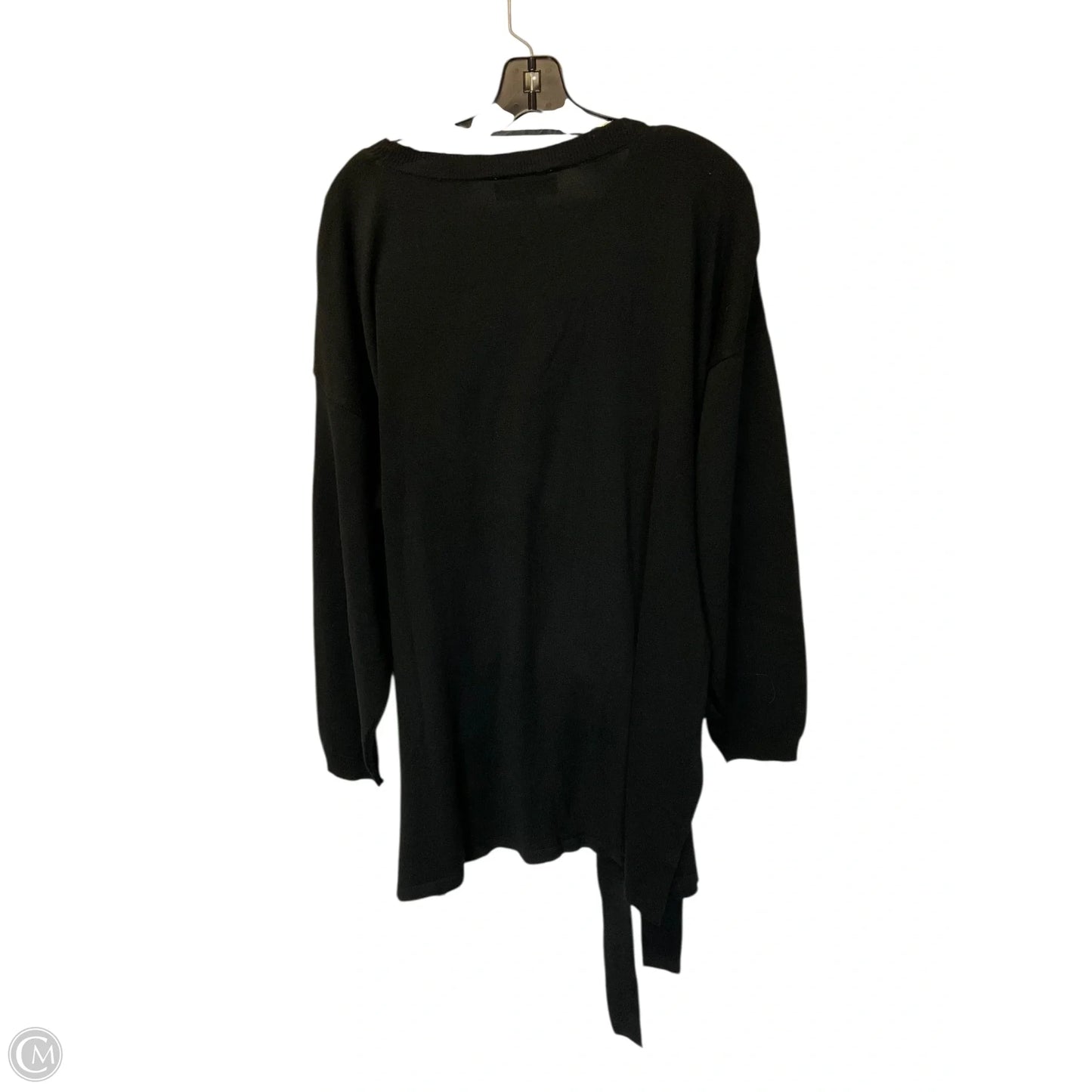 Dress Casual Short By Eloquii In Black, Size: 22