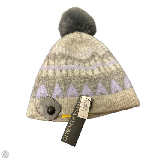 Hat Beanie By Banana Republic