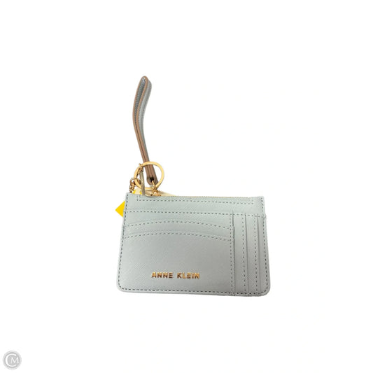 Wallet By Anne Klein, Size: Small
