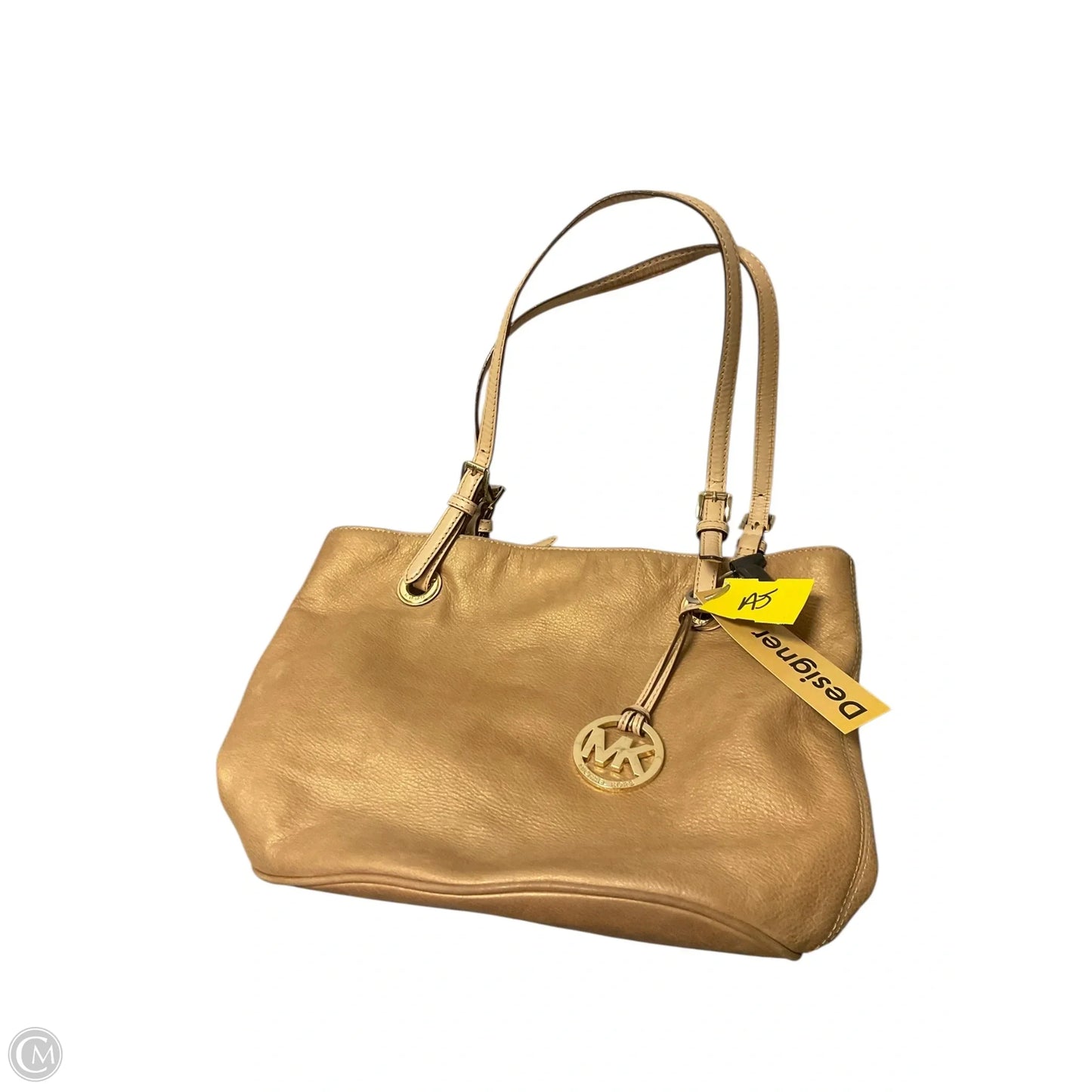 Handbag Designer By Michael Kors, Size: Medium