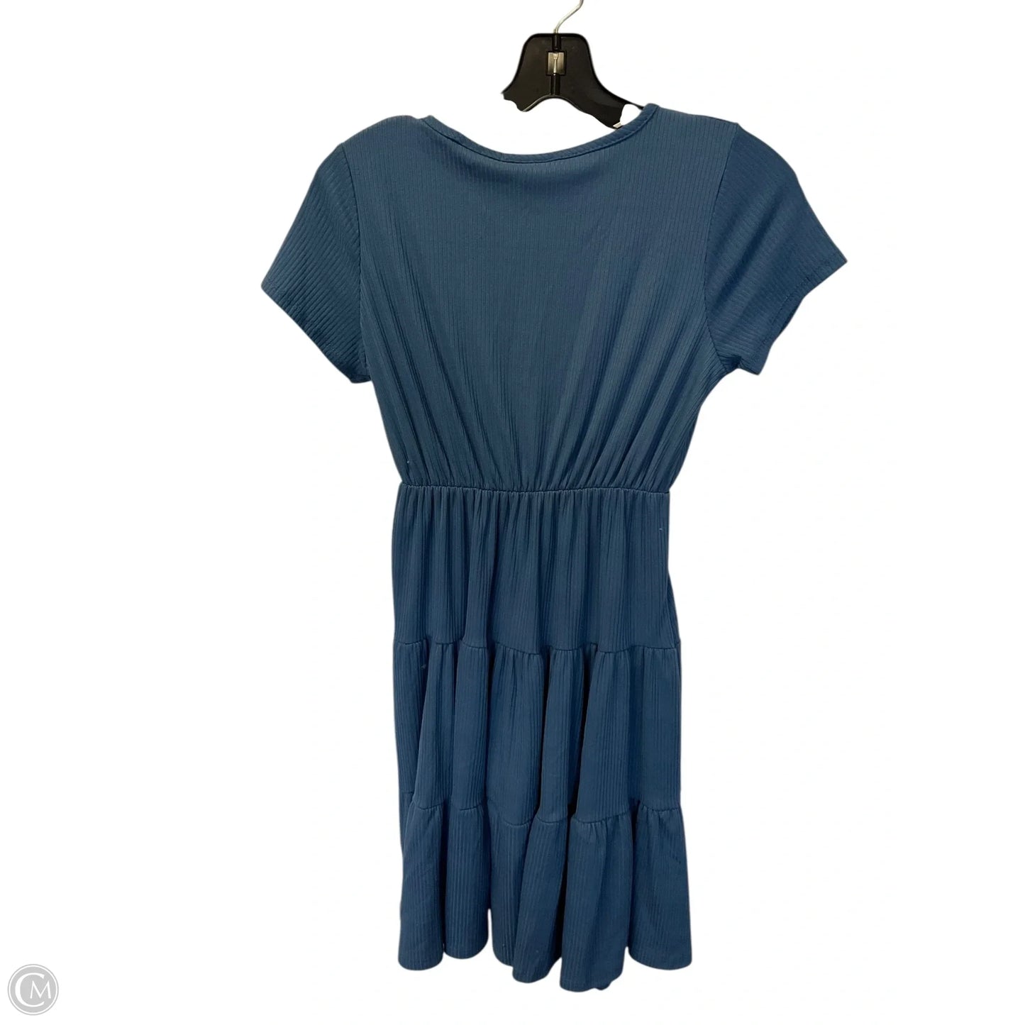 Dress Casual Short By Olivia Rae In Blue, Size: Xs