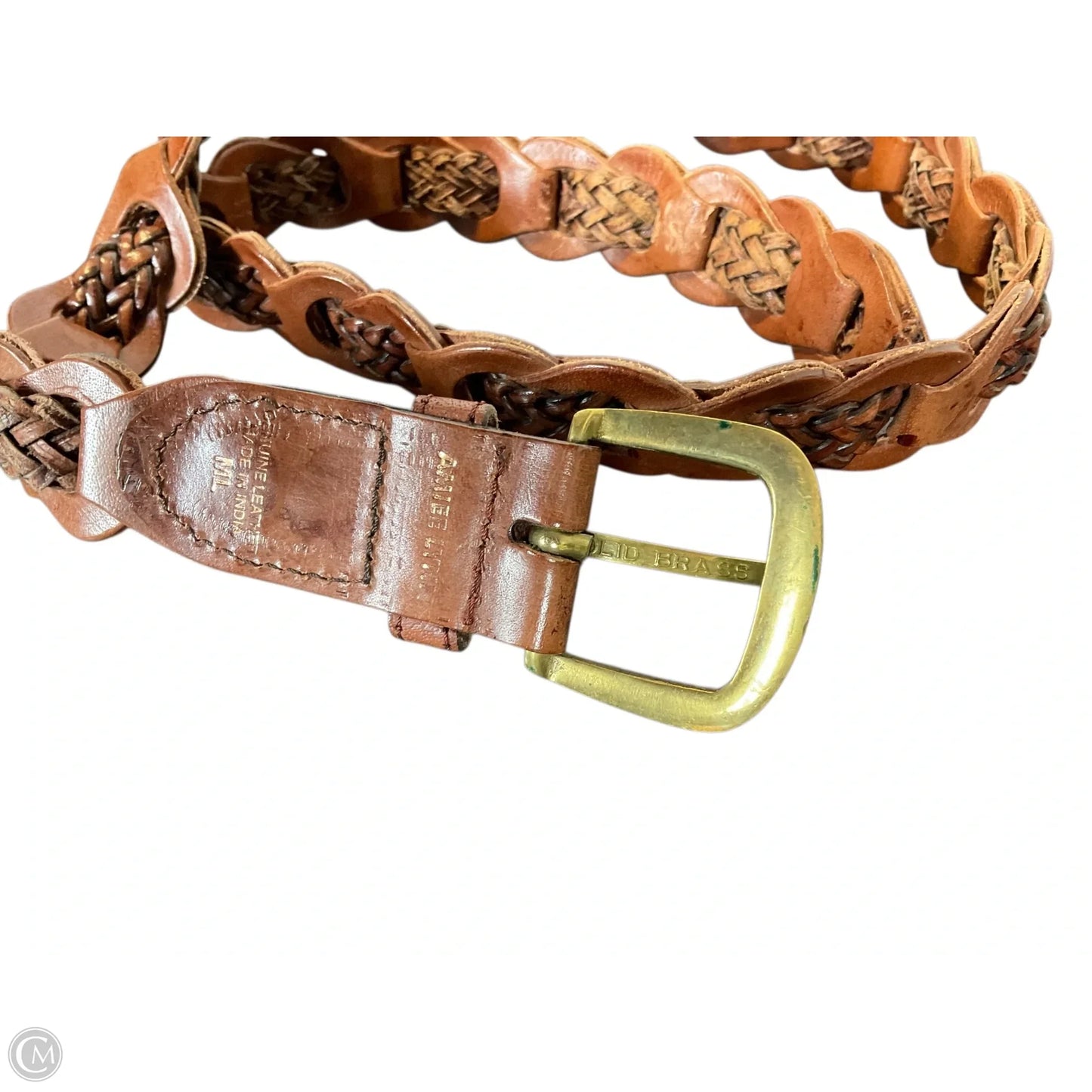Belt By Clothes Mentor, Size: Large