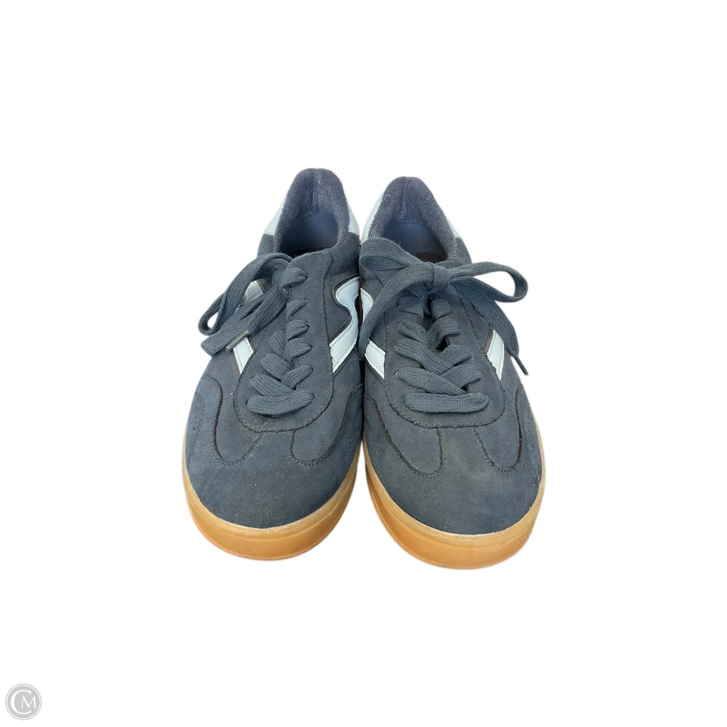 Shoes Flats By Madden Girl In Blue, Size: 8