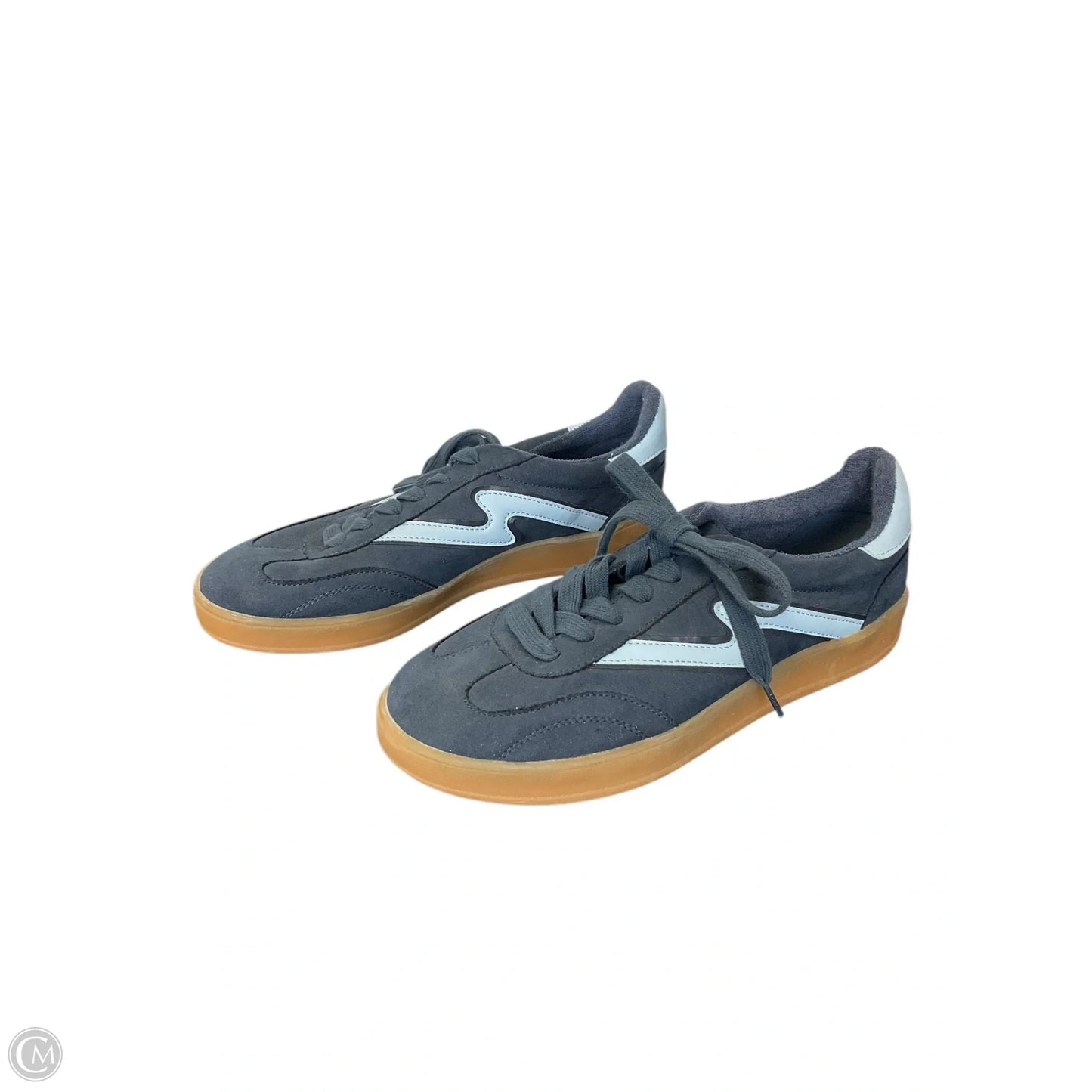 Shoes Flats By Madden Girl In Blue, Size: 8