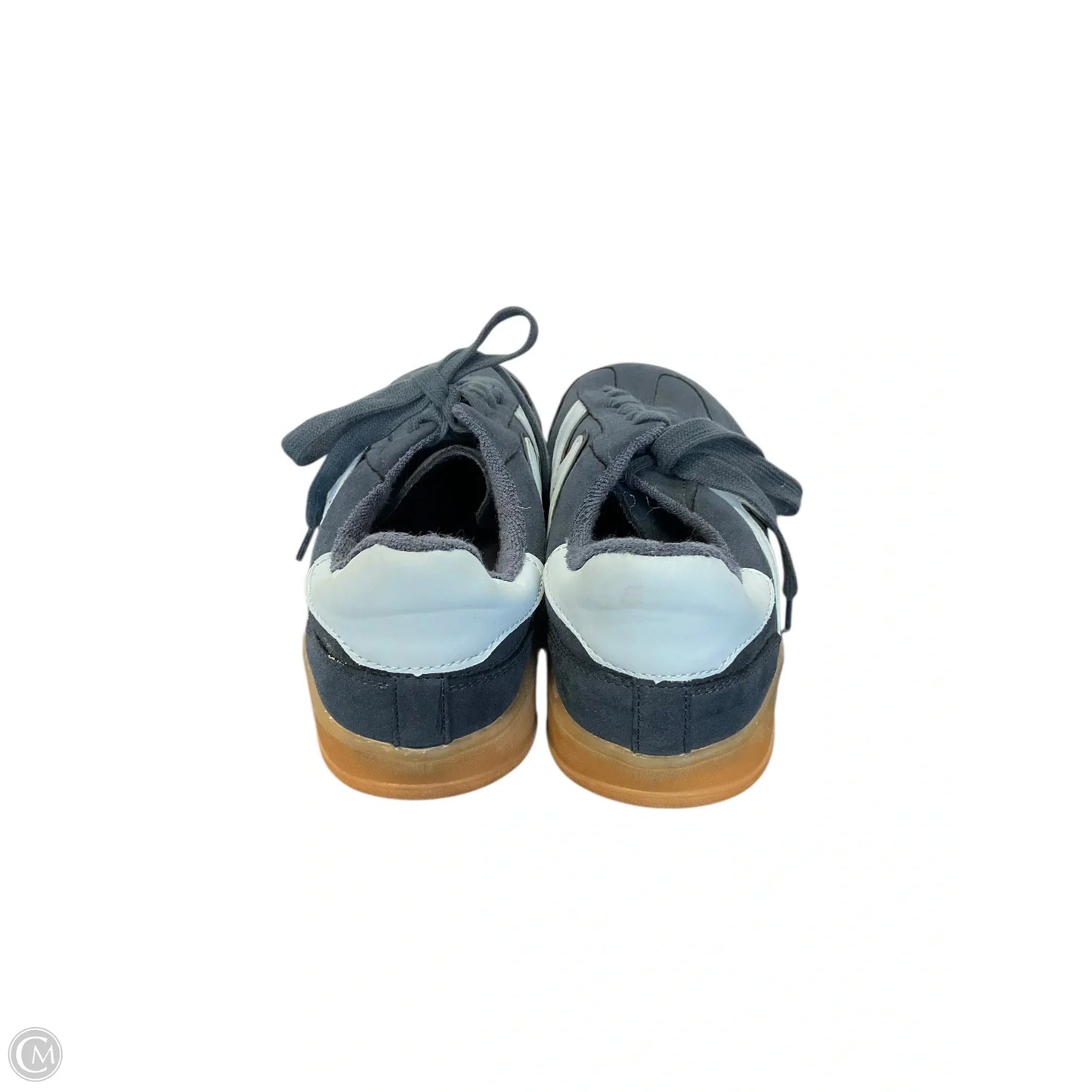 Shoes Flats By Madden Girl In Blue, Size: 8