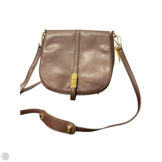 Crossbody By Adrienne Vittadini, Size: Medium