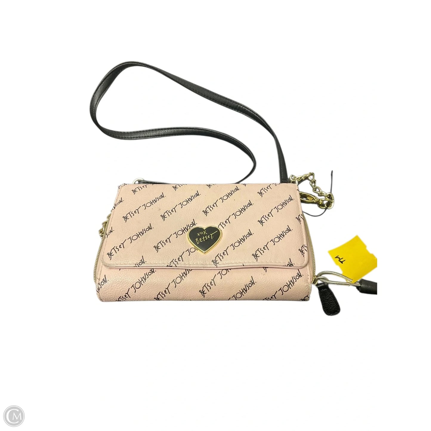 Crossbody By Betsey Johnson, Size: Medium