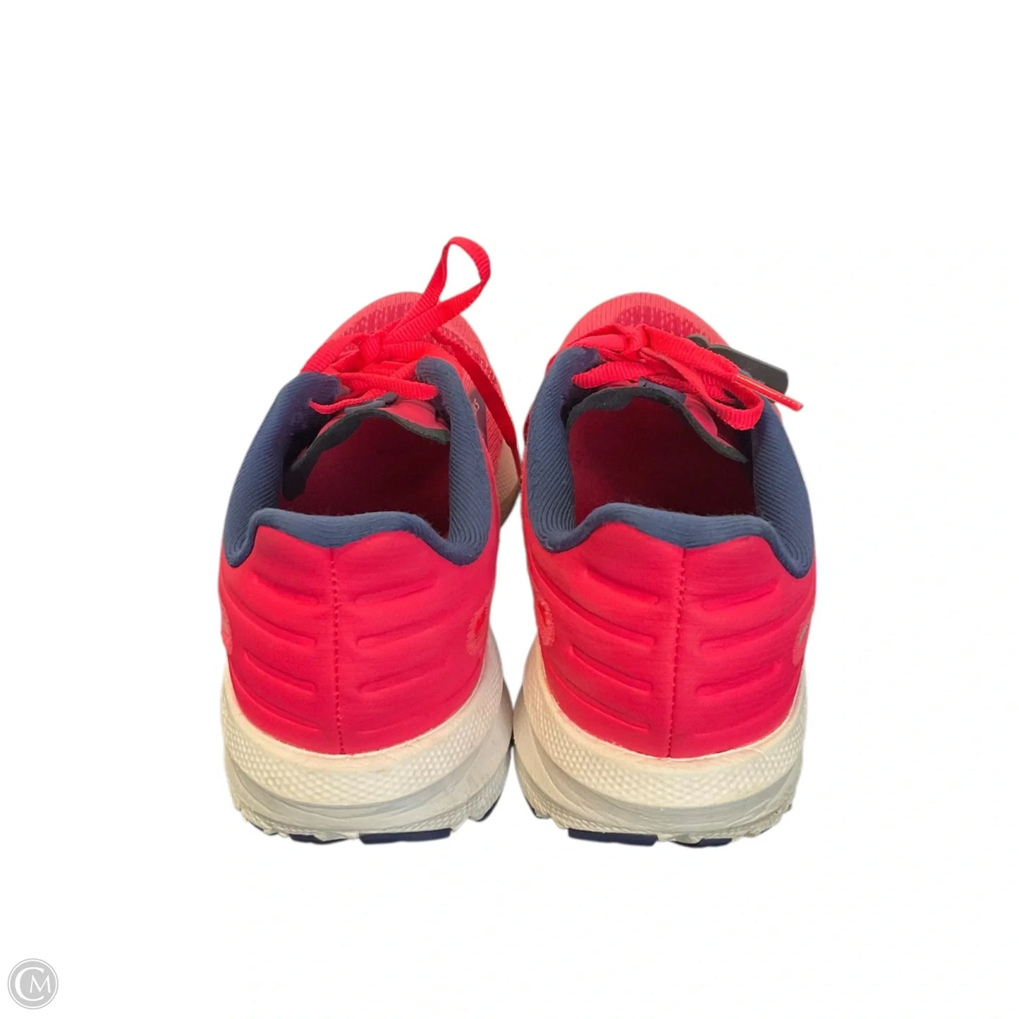 Shoes Athletic By Brooks In Pink, Size: 8.5