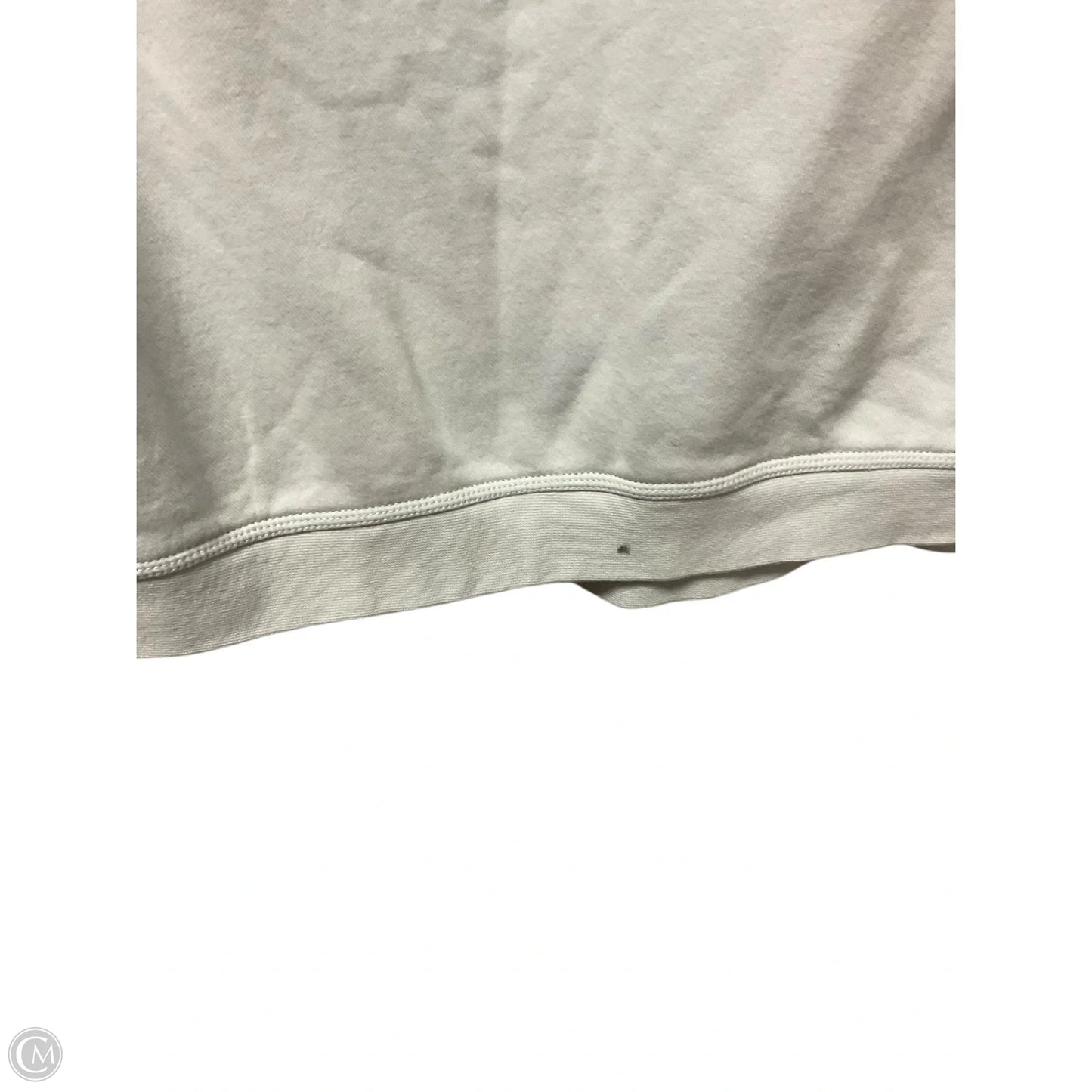 Sweatshirt Crewneck By Nike In Blue, Size: Xl