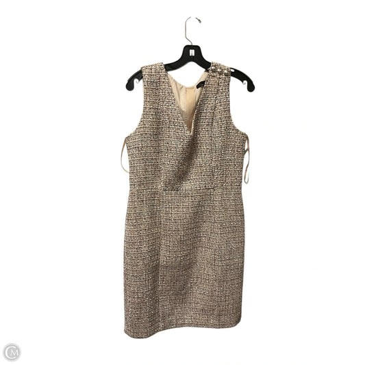 Dress Work By White House Black Market In Multi-colored, Size: 8