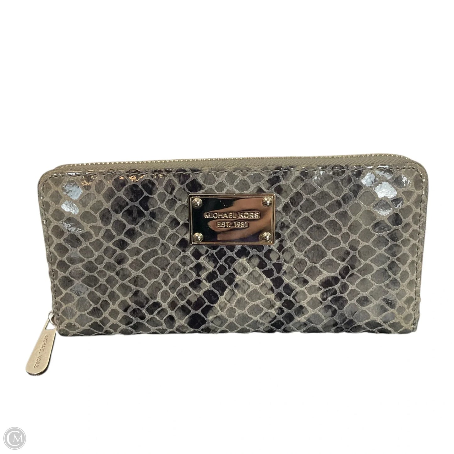 Wallet Designer By Michael Kors, Size: Medium