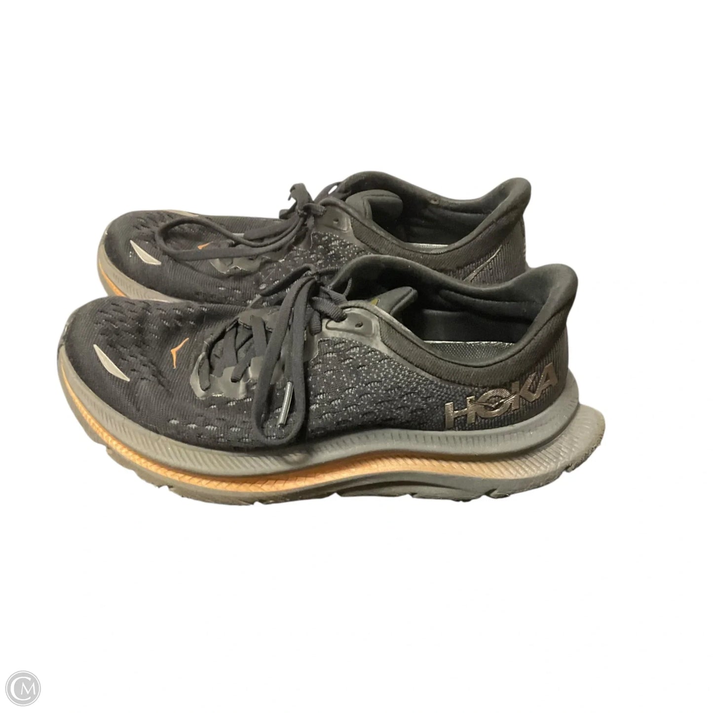 Shoes Athletic By Hoka In Black, Size: 7