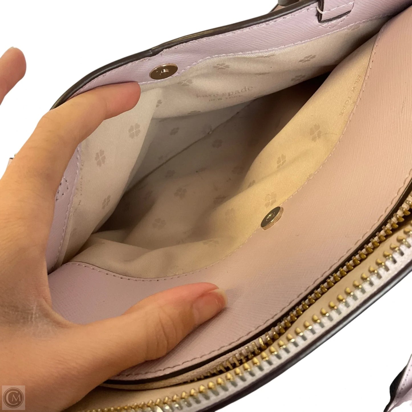 Handbag Designer By Kate Spade, Size: Medium