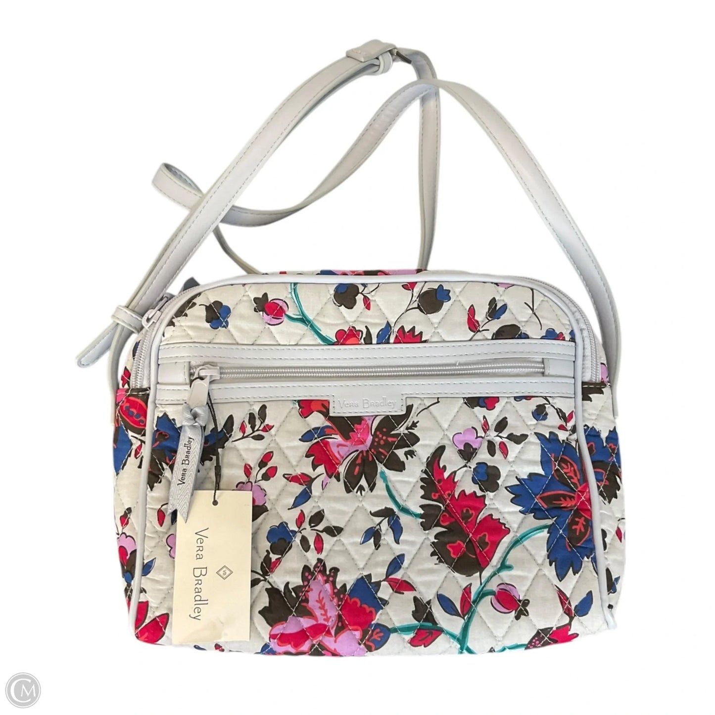 Crossbody By Vera Bradley, Size: Medium