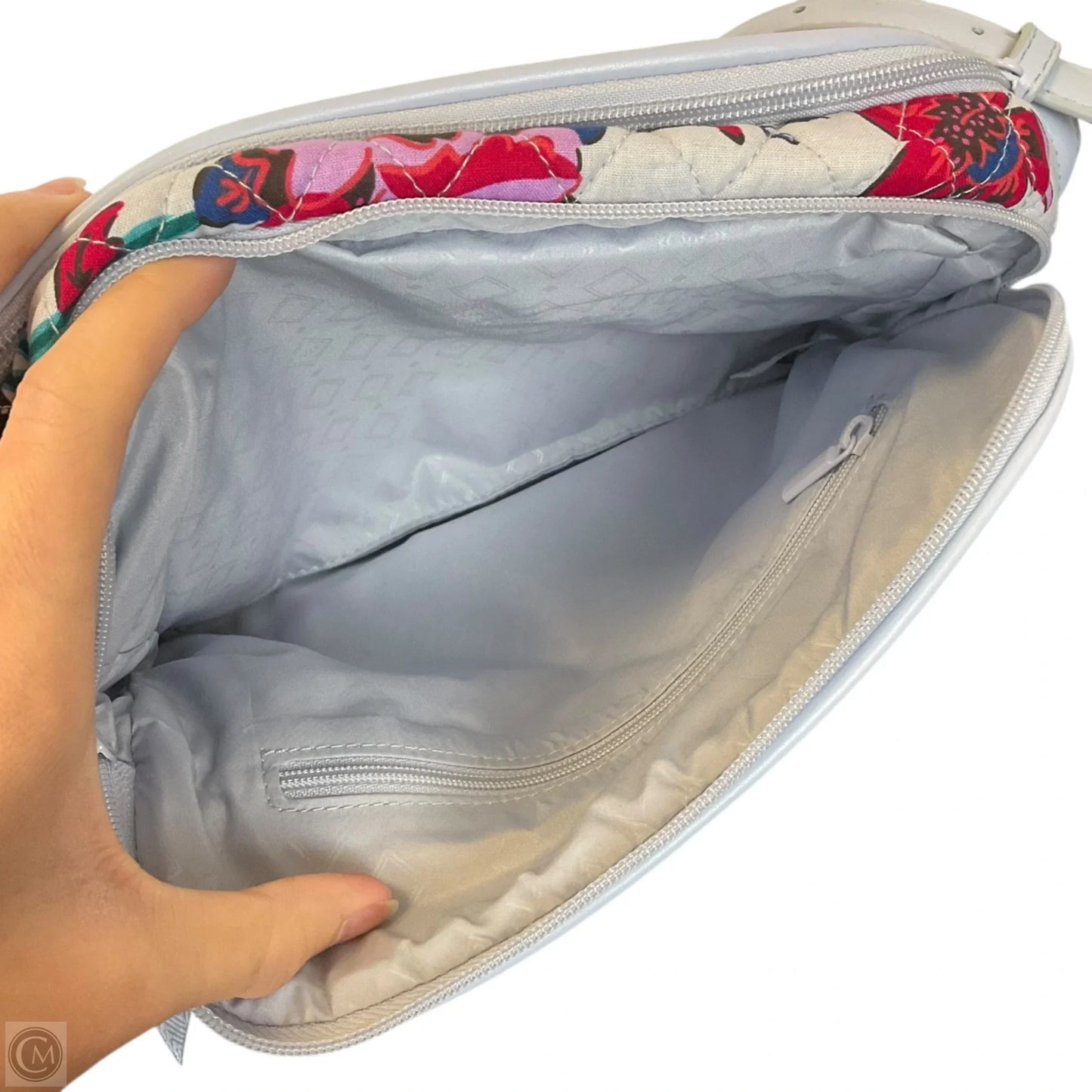 Crossbody By Vera Bradley, Size: Medium