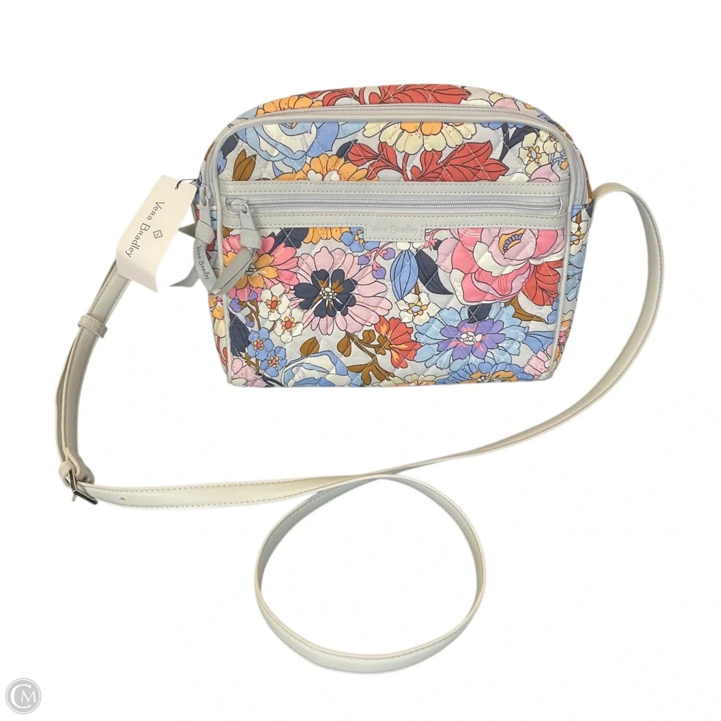 Crossbody By Vera Bradley, Size: Medium