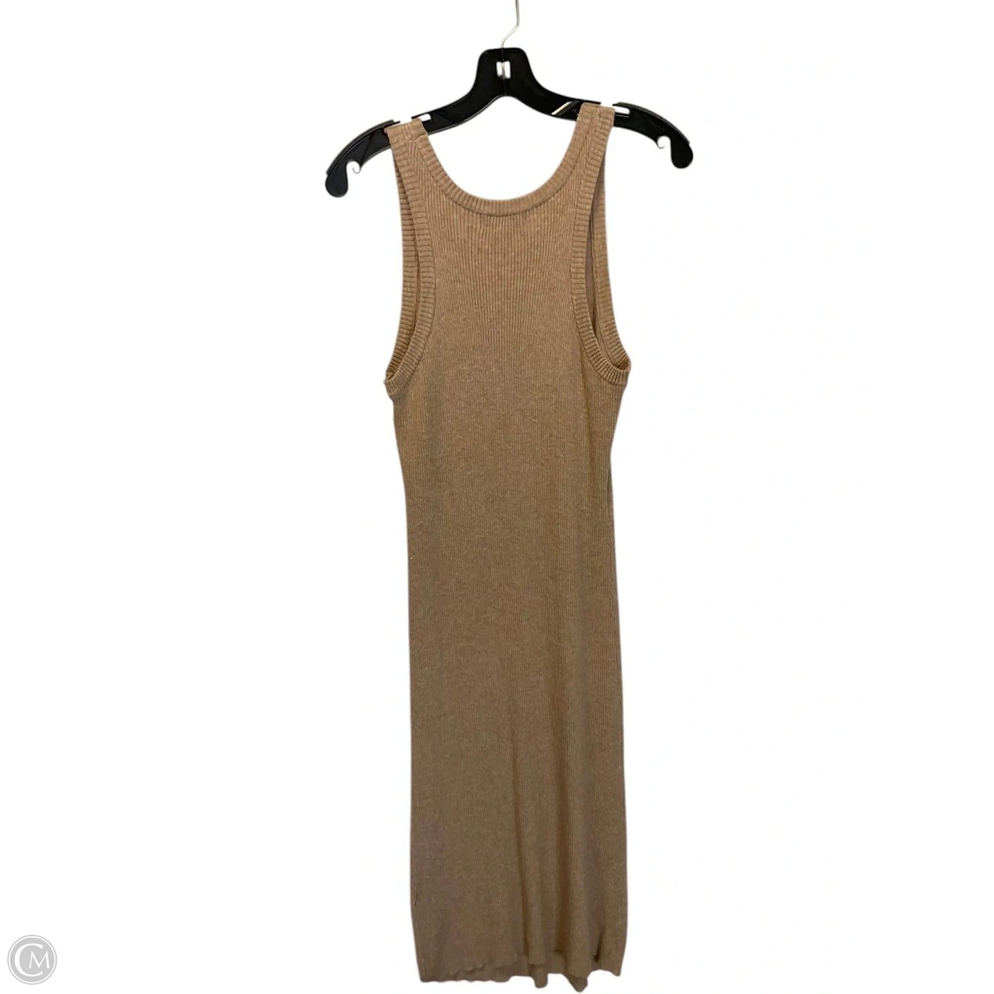 Dress Casual Maxi By Rachel Zoe In Tan, Size: M