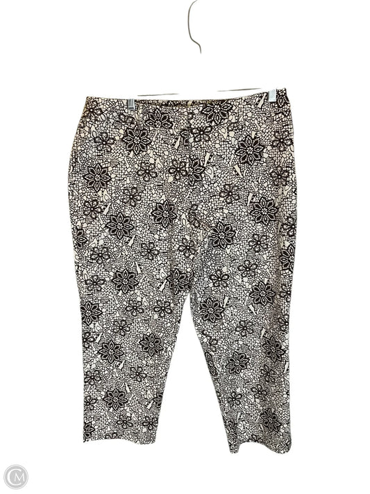 Pants Other By Chicos In White, Size: Xs
