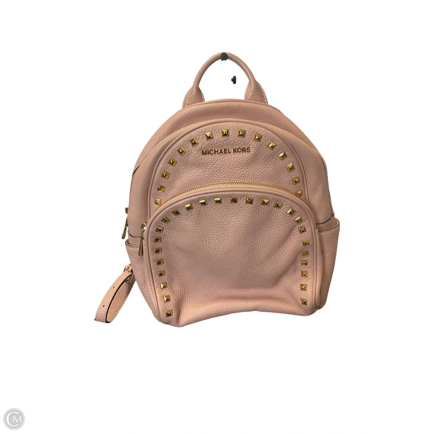 Backpack Designer By Michael Kors, Size: Medium