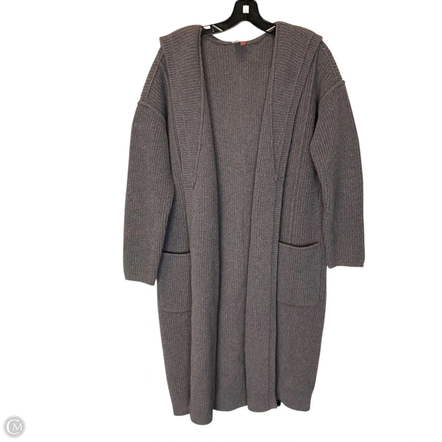 Cardigan By Pilcro In Purple, Size: S